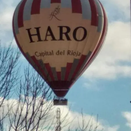 Ferienwohnung El Tesoro De Baco Haro Exterior foto