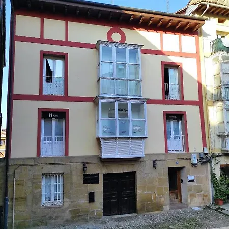 Ferienwohnung El Tesoro De Baco Haro Exterior foto